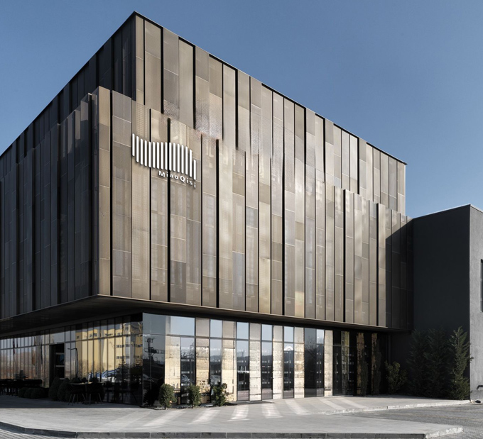 Tongxiang Miaoqisi เท็กซ์ไทล์ บจก.